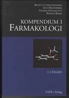 Kompendium i farmakologi af Thomas Senderovitz og Bolette Christophersen