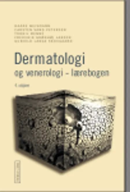 Dermatologi og venerologi af Kaare Weissmann