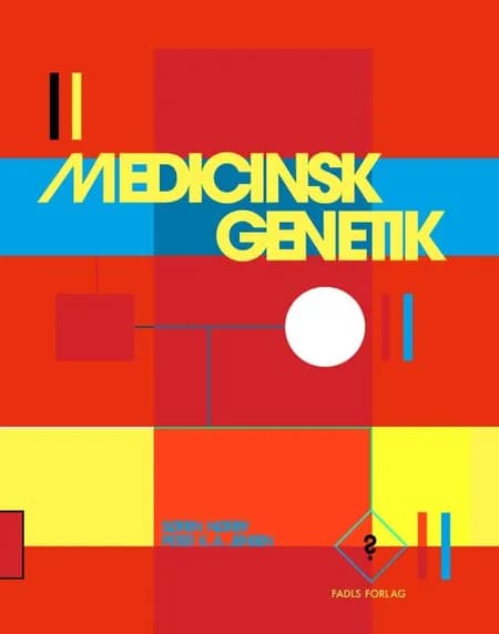 Medicinsk genetik af Søren Nørby