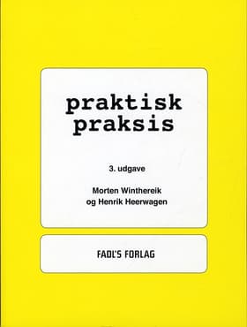 Praktisk praksis af Morten Winthereik