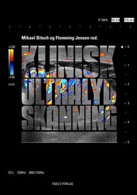 Klinisk ultralydskanning af Mikael Bitsch