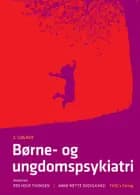 Børne og ungdomspsykiatri