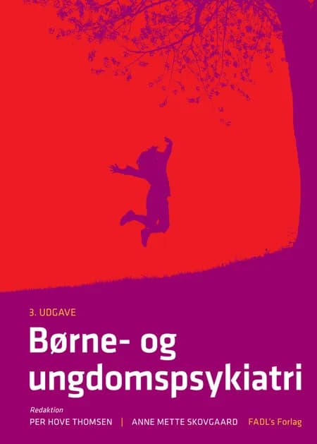 Børne- og ungdomspsykiatri af Per Hove Thomsen
