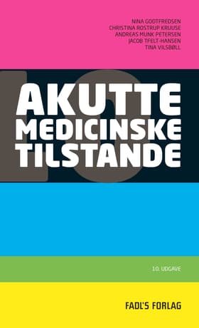 Akutte medicinske tilstande af Mads D. M. Engelmann