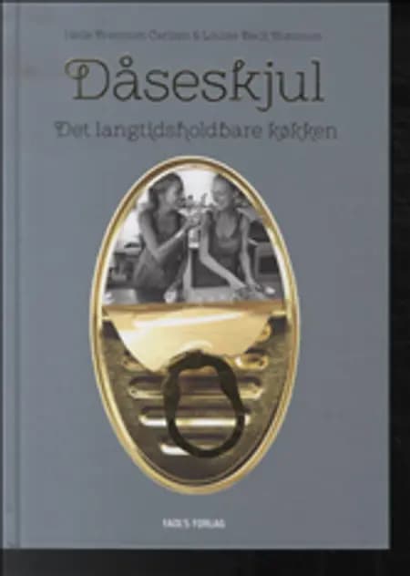 Dåseskjul af Helle Brønnum