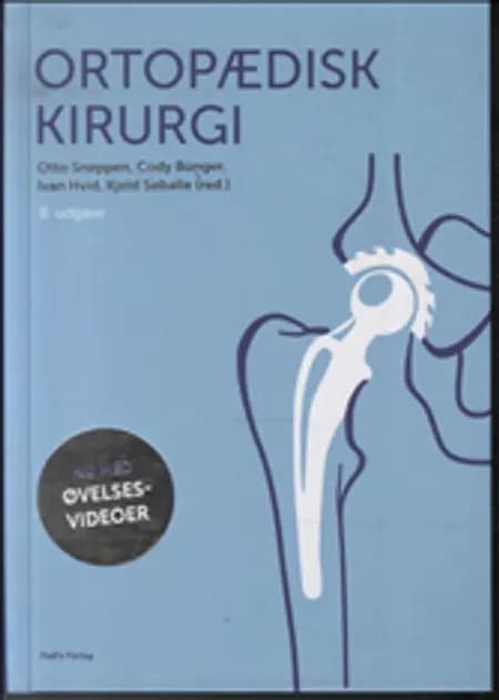 Ortopædisk kirurgi af Otto Sneppen