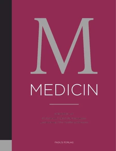 Medicin af Bo Baslund