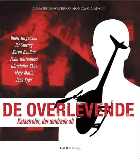 De overlevende af Monica C. Madsen