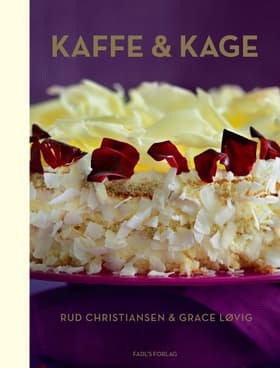 Kaffe & kage af Rud Christiansen