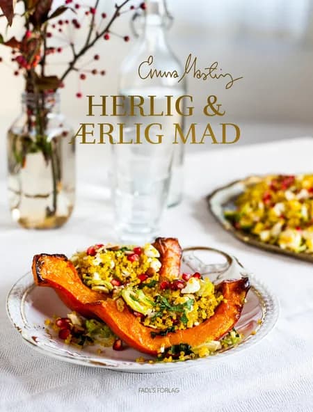 Herlig & ærlig mad af Emma Martiny