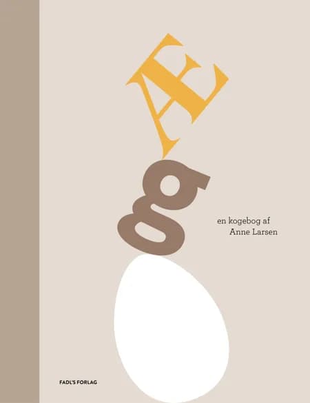 Æg af Anne Larsen