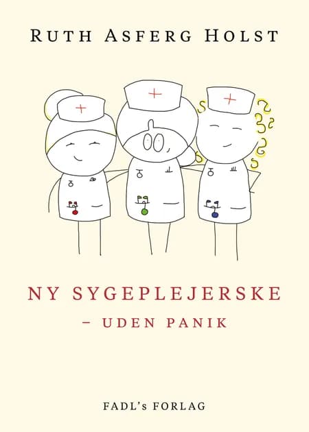 Ny sygeplejerske af Ruth Holst