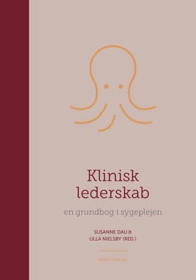 Klinisk lederskab af Ulla Nielsby