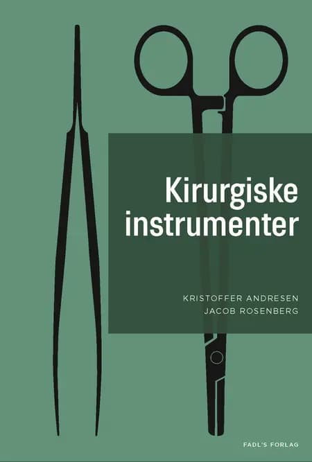 Kirurgiske instrumenter af Kristoffer Andresen