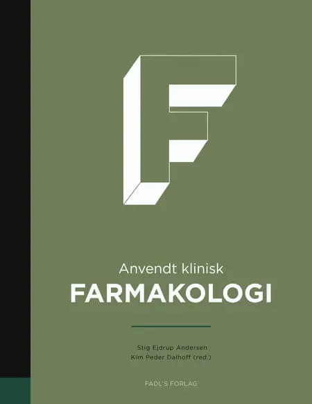 Anvendt klinisk farmakologi af Kim Dalhoff Holte
