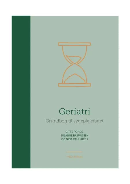 Geriatri af Gitte Rohde