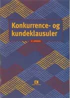 Konkurrence- og kundeklausuler