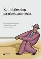 Konfliktløsning på arbejdsmarkedet