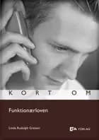 Kort om funktionærloven