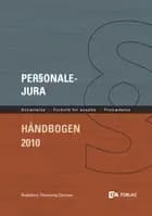 Personale jura-håndbogen af Flemming Dreesen