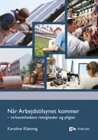 Når arbejdstilsynet kommer