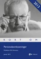 Kort om Personaleomkostninger 2013