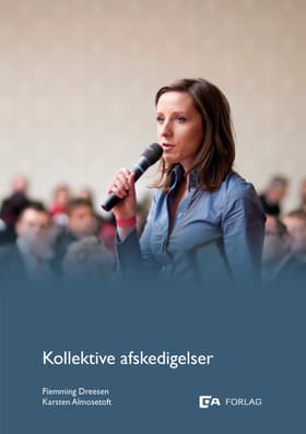 Kollektive afskedigelser af Flemming Dreesen