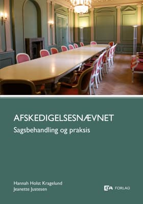 Afskedigelsesnævnet af Hannah Holst Kragelund