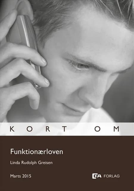 Kort om funktionærloven af Linda Rudolph Greisen