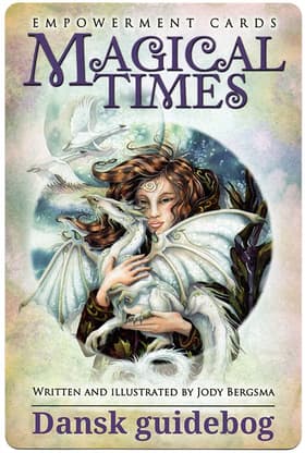 Magical Times Empowerment Cards Sæt af Jody Bergsma