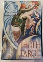 Tarotkort Aleister Crowley kort Standard Engelsk af Aleister Crowley