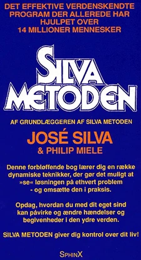 Silva Metoden af José Silva