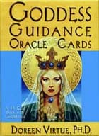 Goddess Guidance Oracle Cards (sæt) af Doreen Virtue