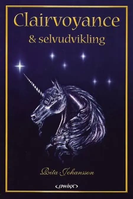 Clairvoyance & selvudvikling af Rita Johansson