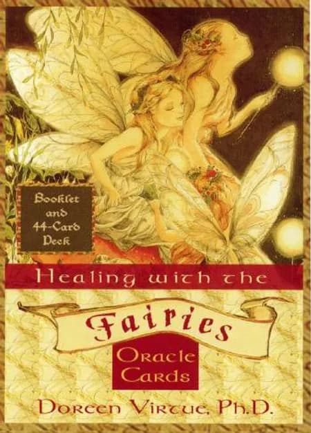 Healing with the Fairies af Doreen Virtue
