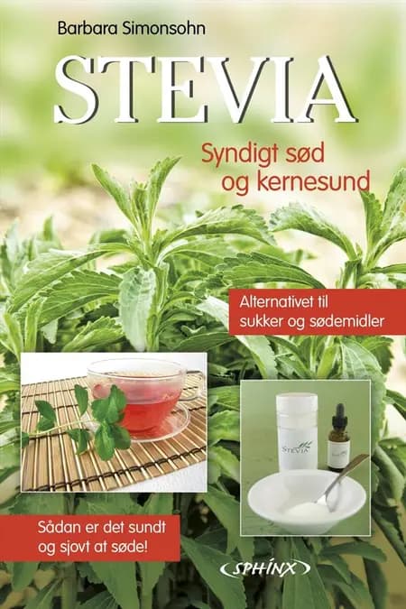 Stevia af Barbara Simonsohn