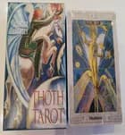 Tarotkort Aleister Crowley kort STANDARD Dansk af Aleister Crowley