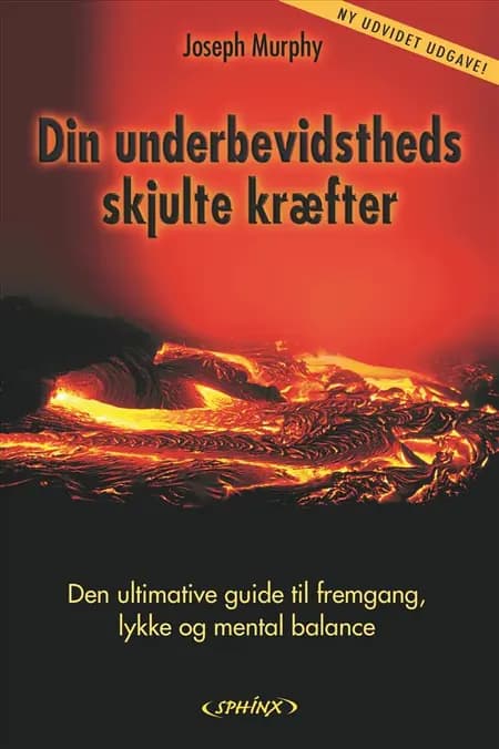 Din underbevidstheds skjulte kræfter af Joseph Murphy