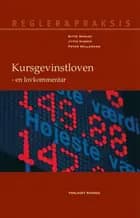 Kursgevinstloven