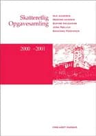 Skatteretlig opgavesamling