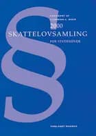Skattelovsamling for studerende