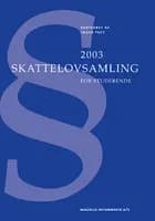 Skattelovsamling for studerende