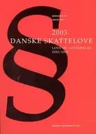 Danske skattelove