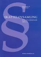 Skattelovsamling for studerende
