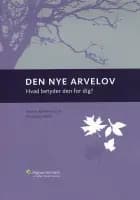 Den nye arvelov af Kirsten Reimers-lund og Flemming Sorth