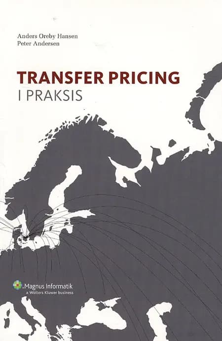 Transfer pricing i praksis af Peter Andersen