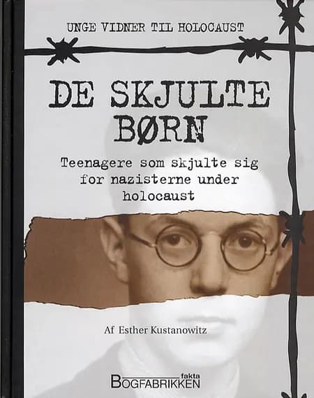 De skjulte børn af Esther Kustanowitz