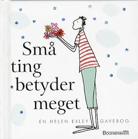 Små ting betyder meget af Pam Brown