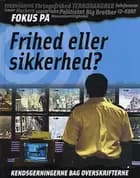 Frihed eller sikkerhed? af Judith Anderson