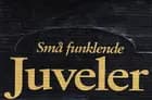 Display med 24 Små funklende juveler
